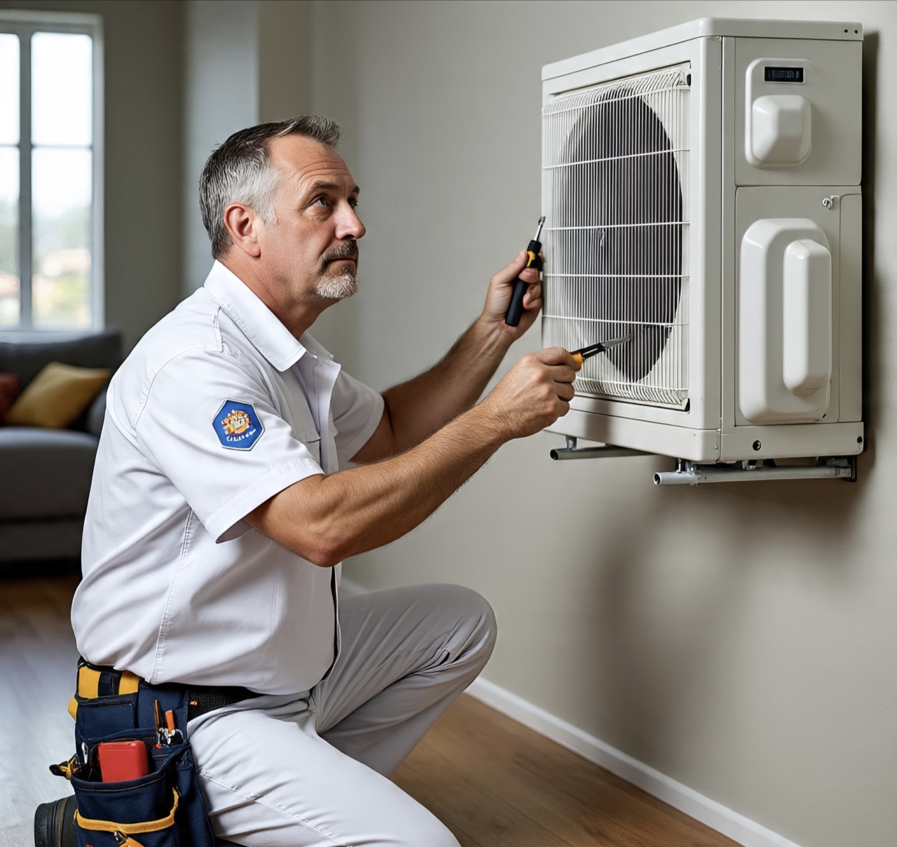 A.C. service In Nehru Nagar Saharanpur | 9760422337